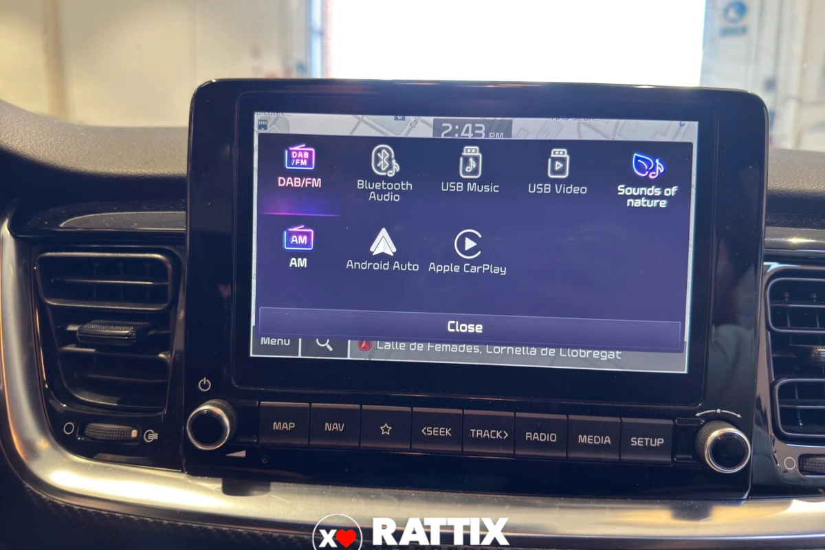 KIA Stonic 1.0 T-GDi 100 CV MHEV iMT GT Line